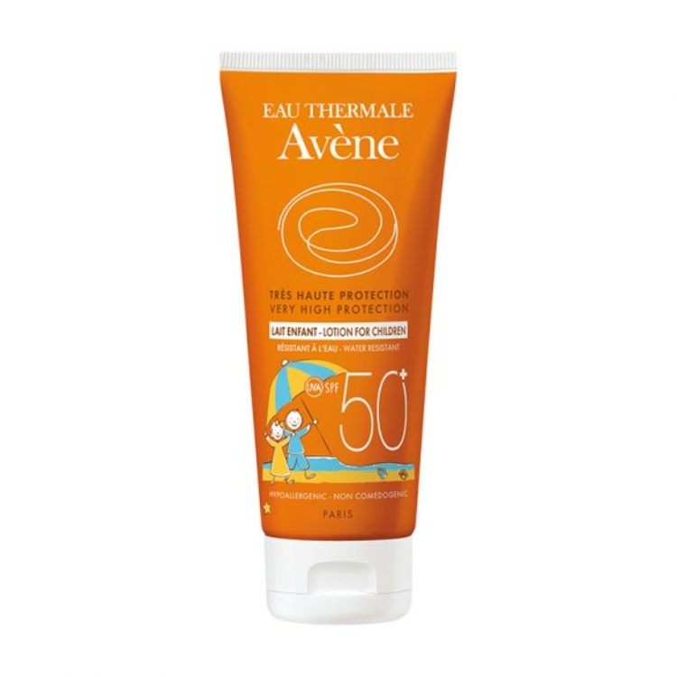 Avene Sun dečije mleko SPF50+ 100ml